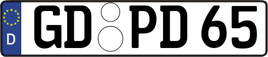 GD-PD65