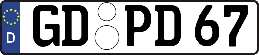 GD-PD67