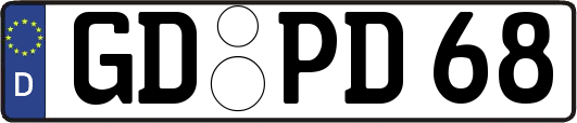 GD-PD68