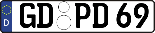 GD-PD69