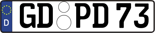 GD-PD73