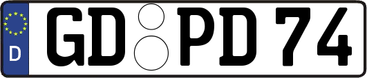 GD-PD74