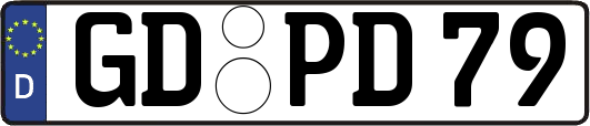 GD-PD79