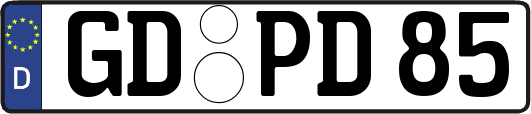 GD-PD85