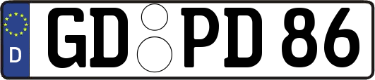 GD-PD86