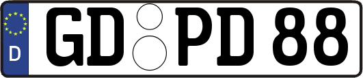 GD-PD88