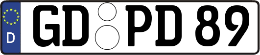 GD-PD89