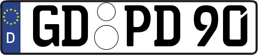 GD-PD90