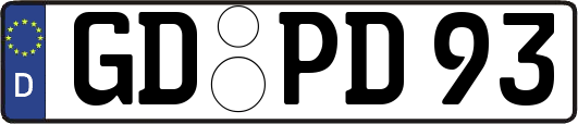 GD-PD93