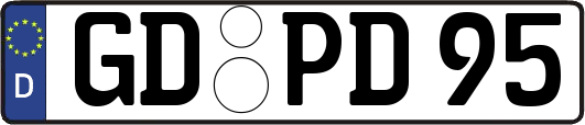 GD-PD95