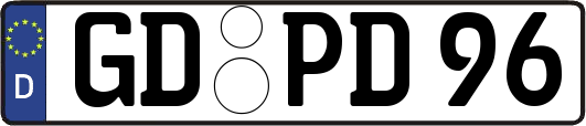 GD-PD96