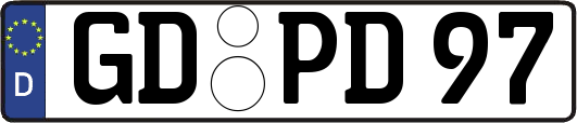 GD-PD97
