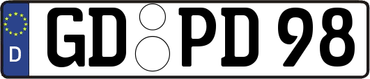 GD-PD98