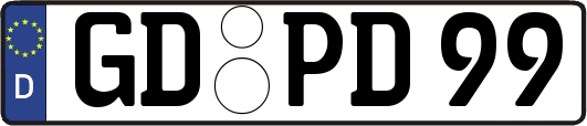 GD-PD99