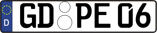 GD-PE06