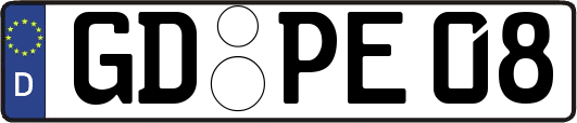 GD-PE08