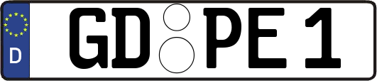 GD-PE1