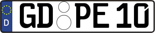 GD-PE10