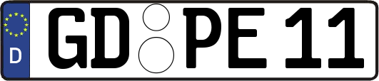 GD-PE11
