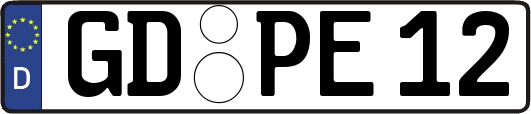 GD-PE12