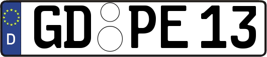 GD-PE13