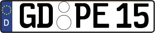 GD-PE15