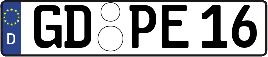 GD-PE16