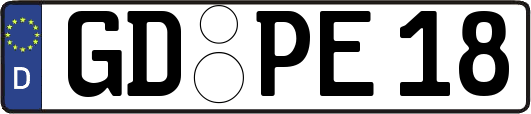 GD-PE18