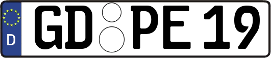 GD-PE19
