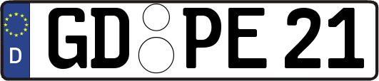 GD-PE21