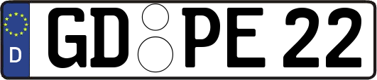 GD-PE22