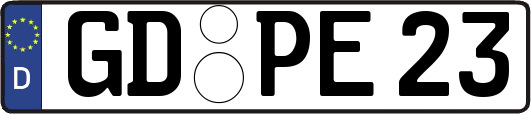 GD-PE23