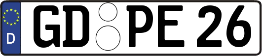 GD-PE26
