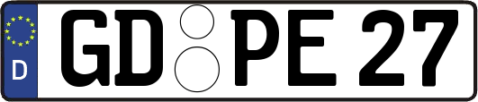 GD-PE27