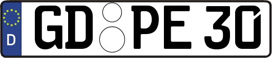 GD-PE30