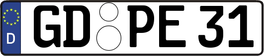 GD-PE31