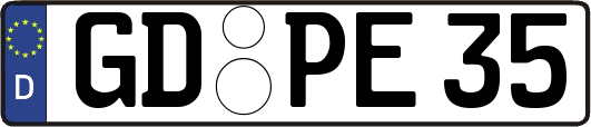 GD-PE35