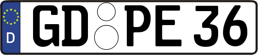 GD-PE36