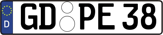 GD-PE38