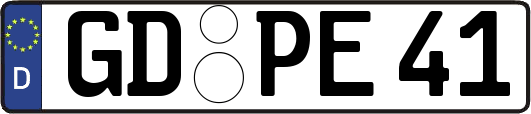 GD-PE41