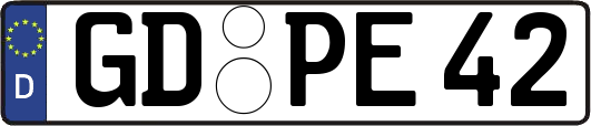 GD-PE42