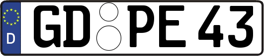 GD-PE43