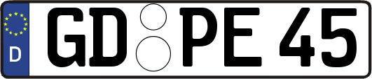 GD-PE45