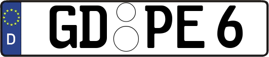 GD-PE6