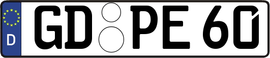 GD-PE60