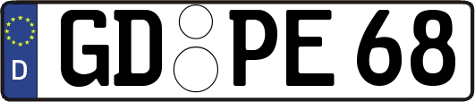 GD-PE68