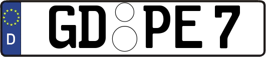 GD-PE7
