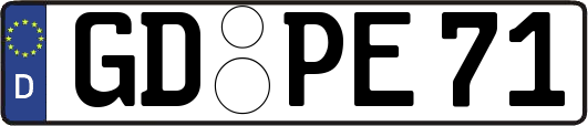 GD-PE71