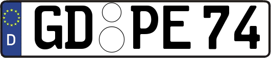 GD-PE74