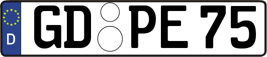 GD-PE75